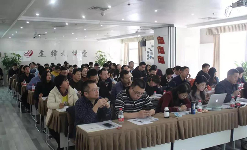 中州建設(shè)有限公司周六、周日“充電”忙
